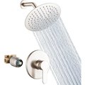 American Imaginations 10.6-in. W Shower Kit_ AI-36207